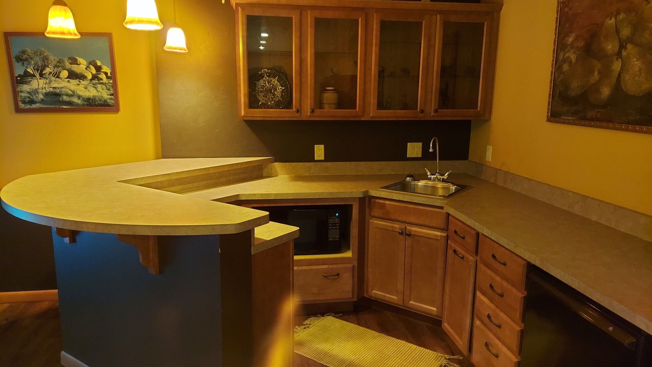 Photo of Kitchen in Monroe