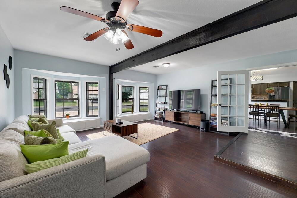 Photo of Bedroom in Anderson Mill