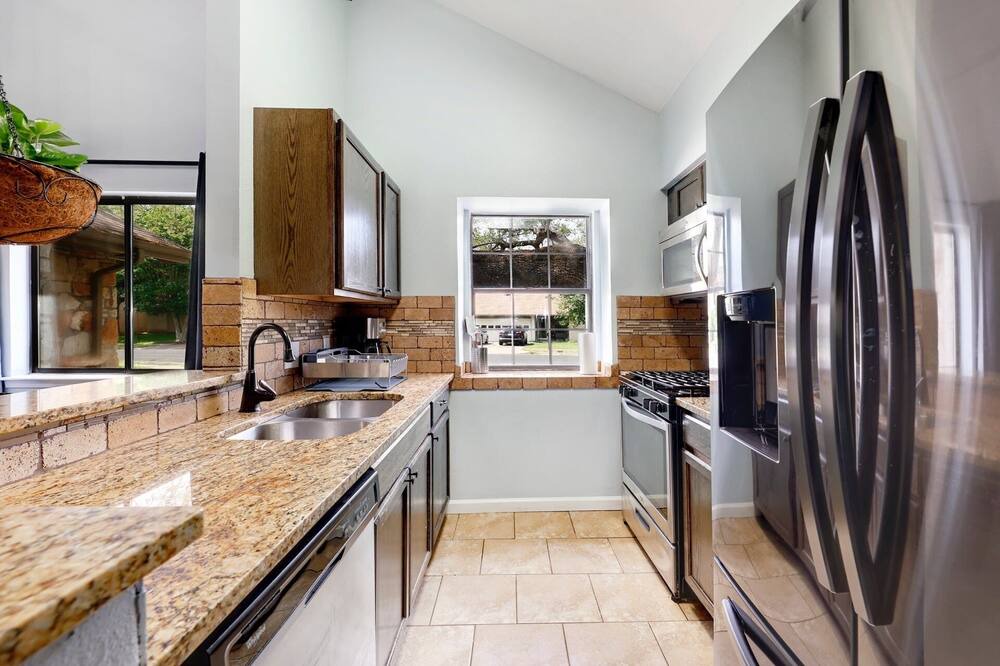 Photo of Kitchen in Anderson Mill