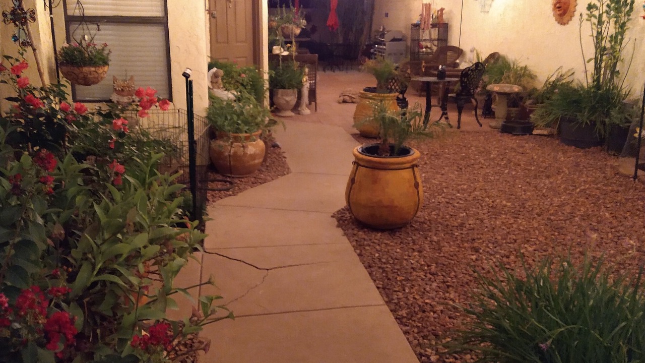 Photo of Patio Balcony in Drexel Heights