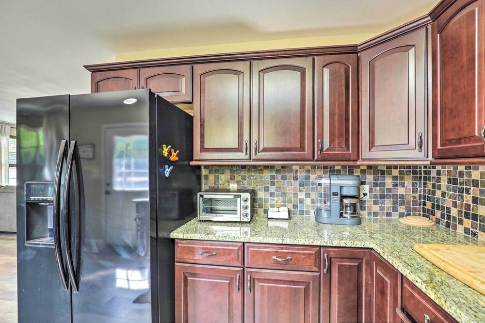 Photo of Kitchen in Circle D-KC Estates