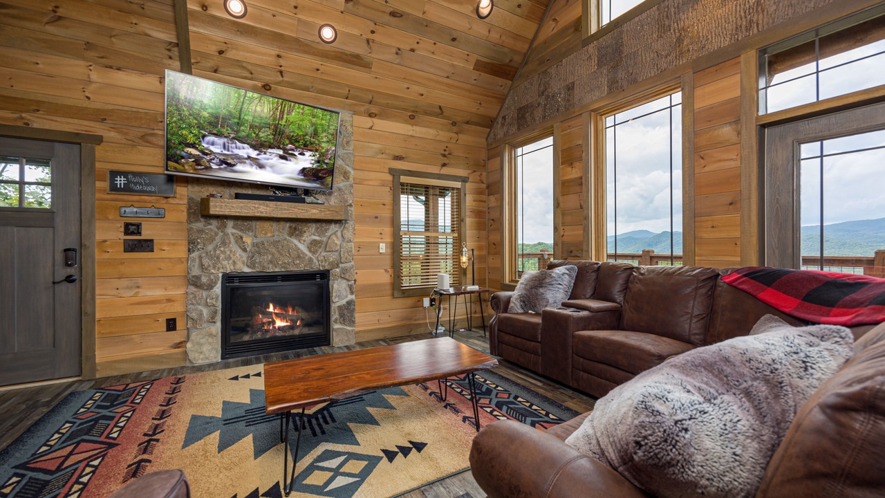 Photo of Livingroom in Gatlinburg - Pigeon Forge