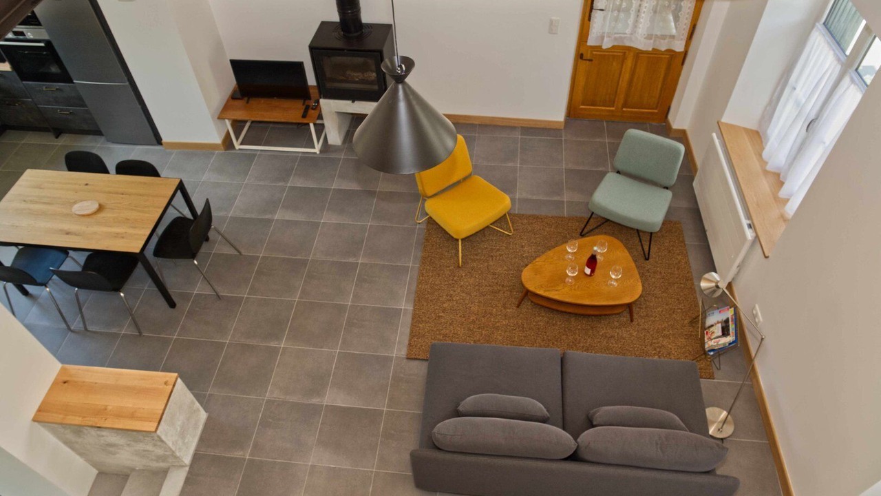 Photo of Livingroom in Chedigny