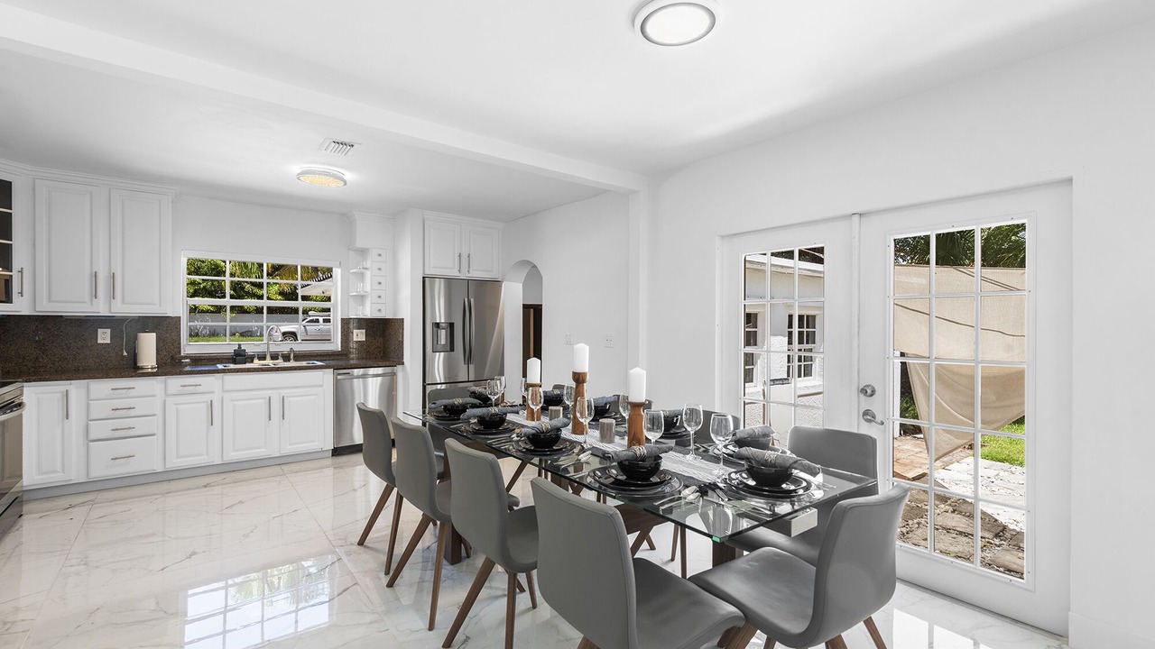 Photo of Kitchen in Harbor Beach