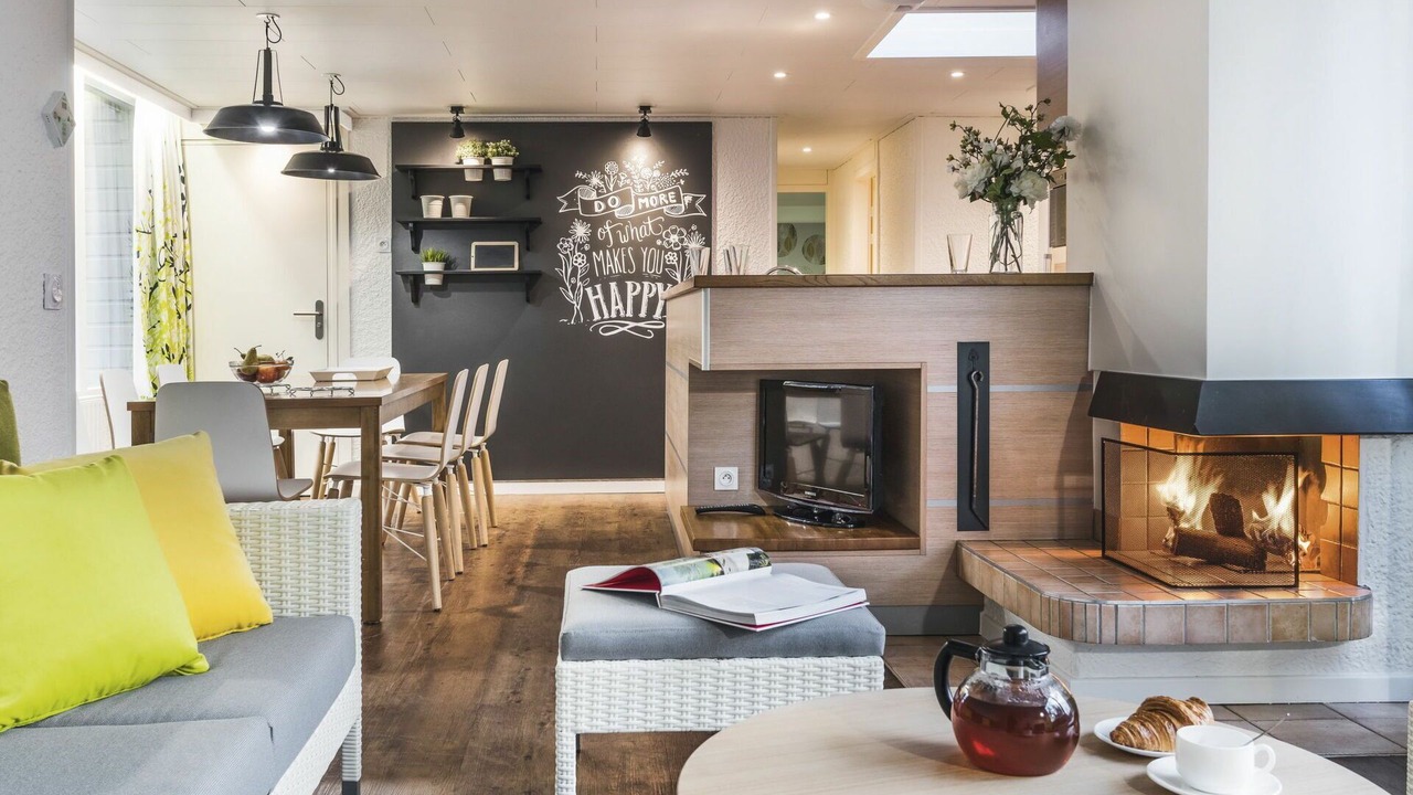 Photo of Livingroom in Les Barils