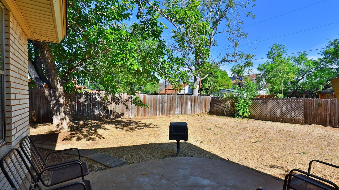Photo of Patio Balcony in Abilene