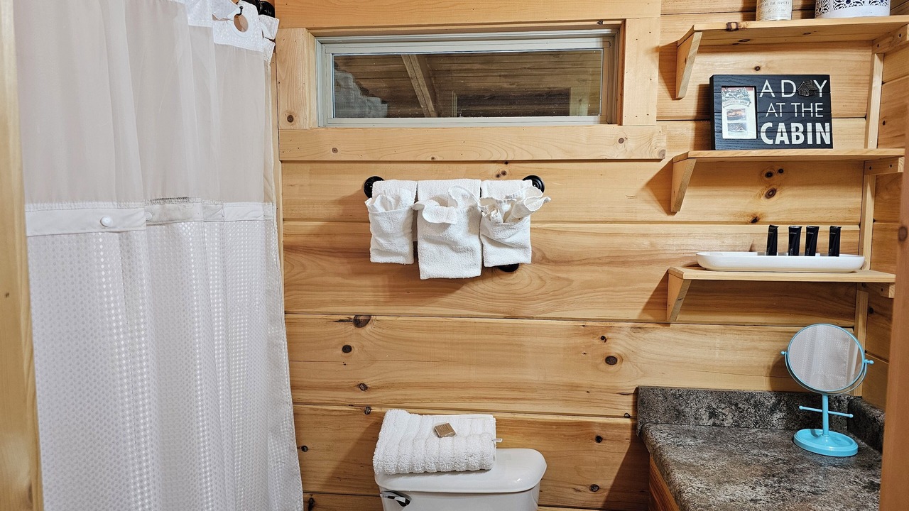 Photo of Bathroom in Blairsville