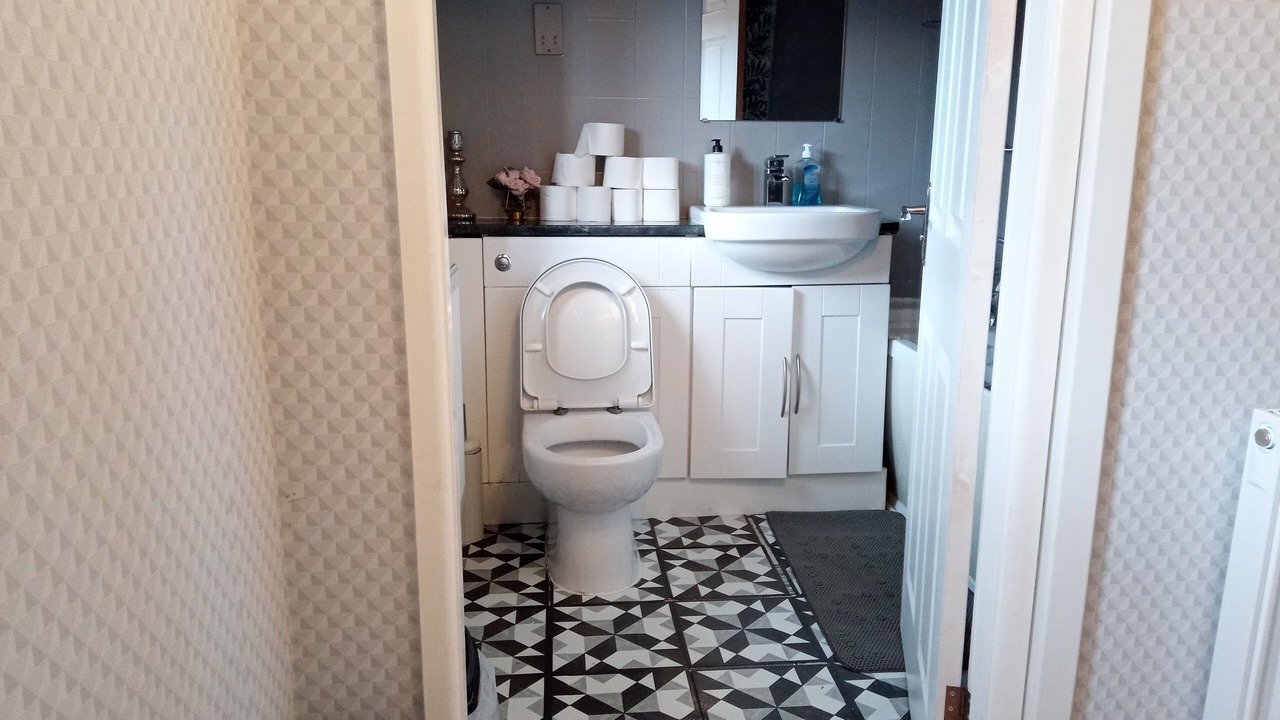 Photo of Bathroom in Farnworth