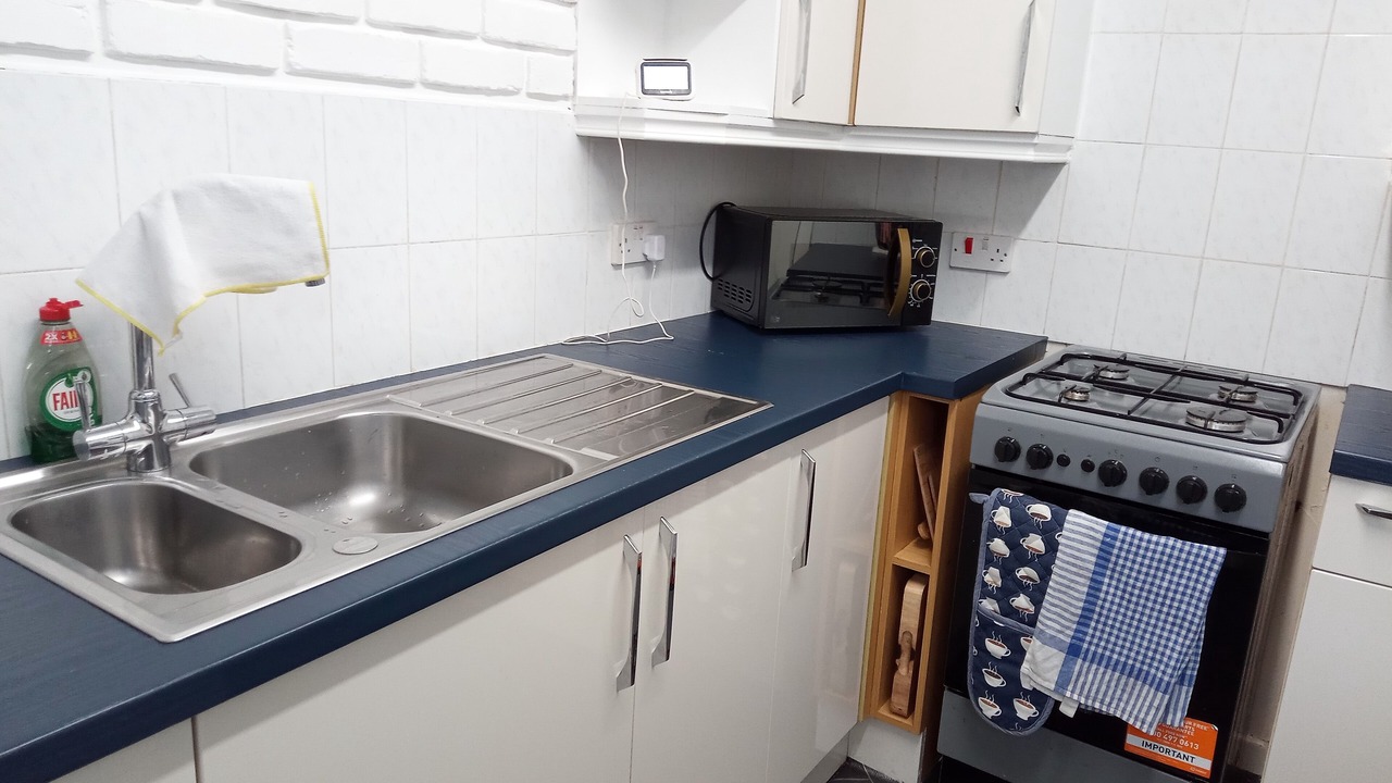 Photo of Kitchen in Farnworth