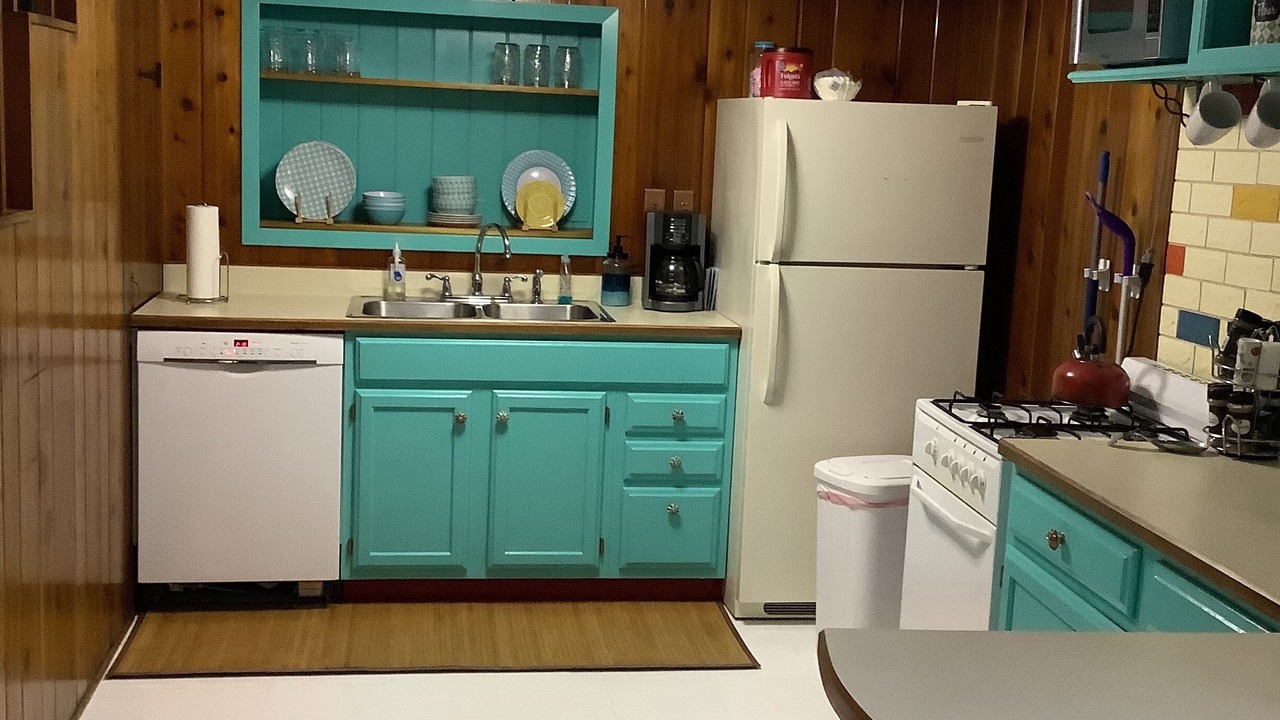 Photo of Kitchen in Miller Beach