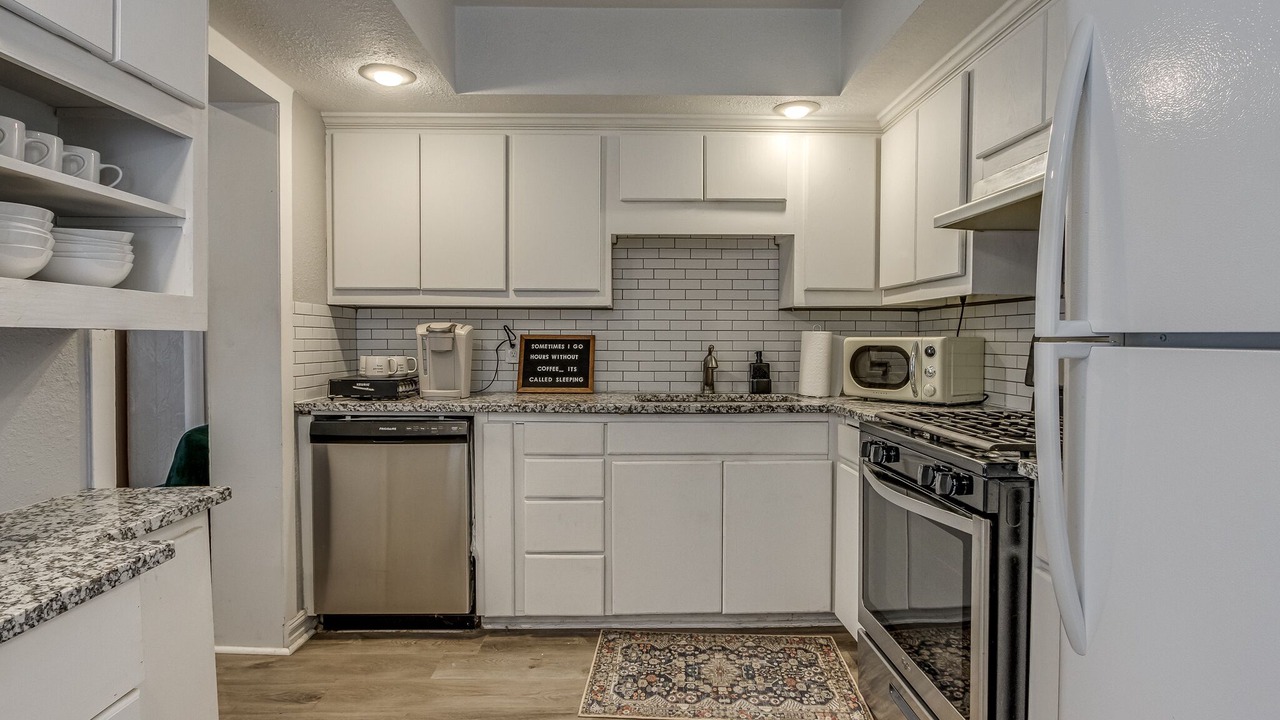 Photo of Kitchen in Midwest City
