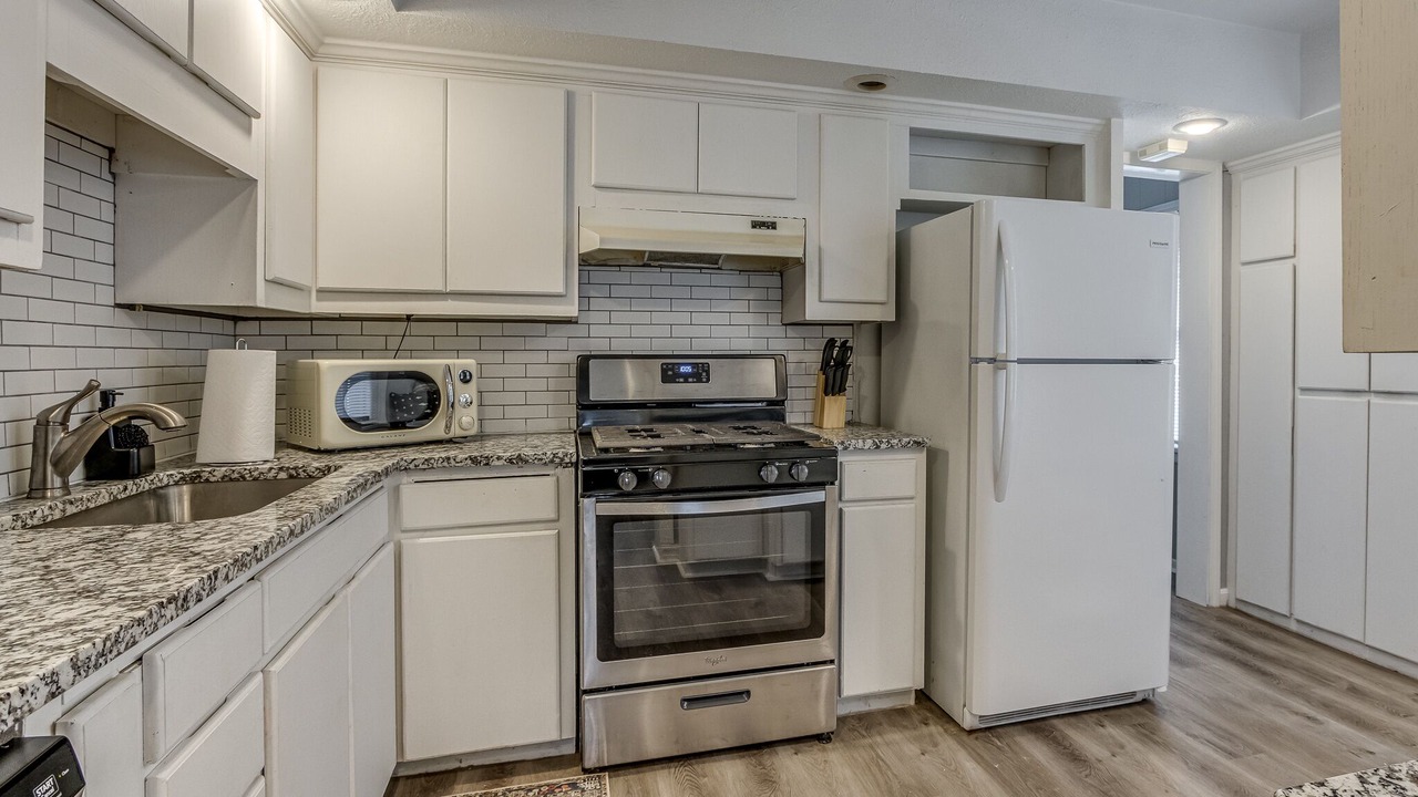 Photo of Kitchen in Midwest City
