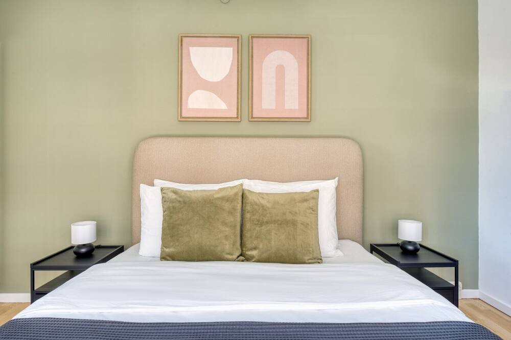 Photo of Bedroom in Copenhagen K