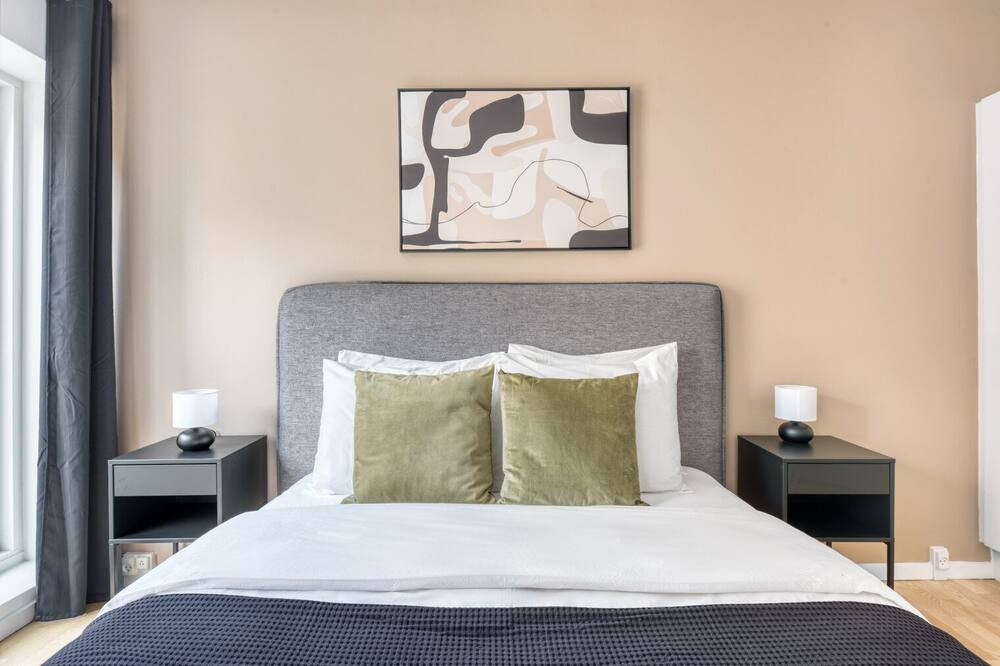 Photo of Bedroom in Copenhagen K