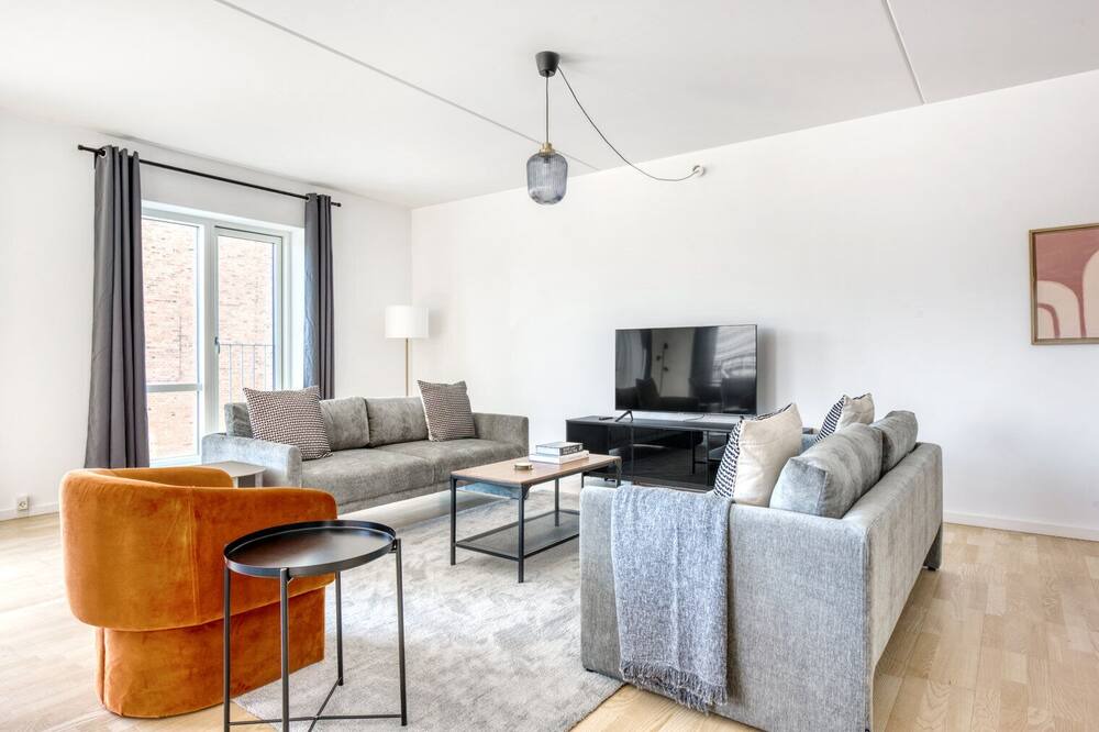 Photo of Livingroom in Copenhagen K