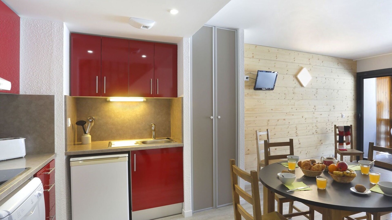Photo of Kitchen in Peyragudes