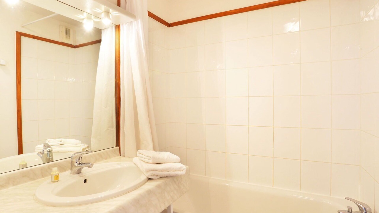 Photo of Bathroom in Peyragudes
