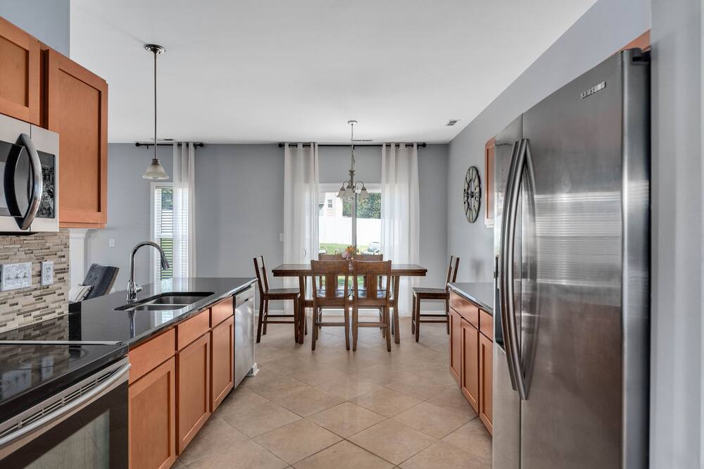 Photo of Kitchen in Wake County