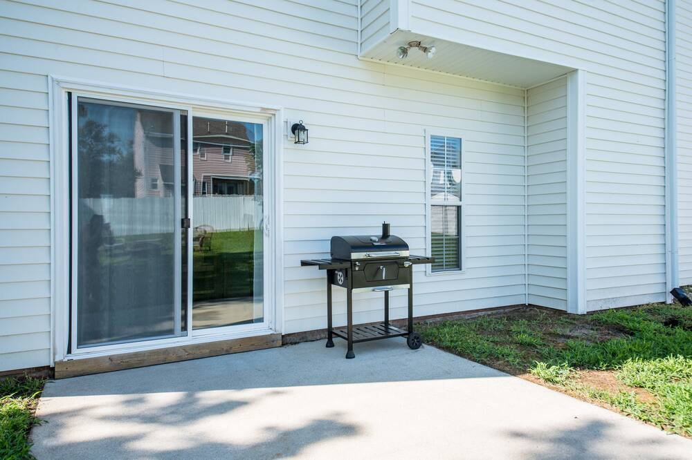 Photo of Patio Balcony in Wake County