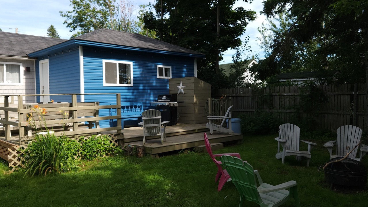 Photo of Outdoor in Pointe-du-Chene