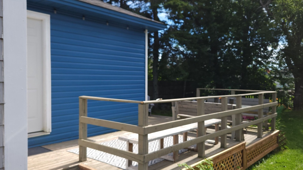 Photo of Outdoor in Pointe-du-Chene