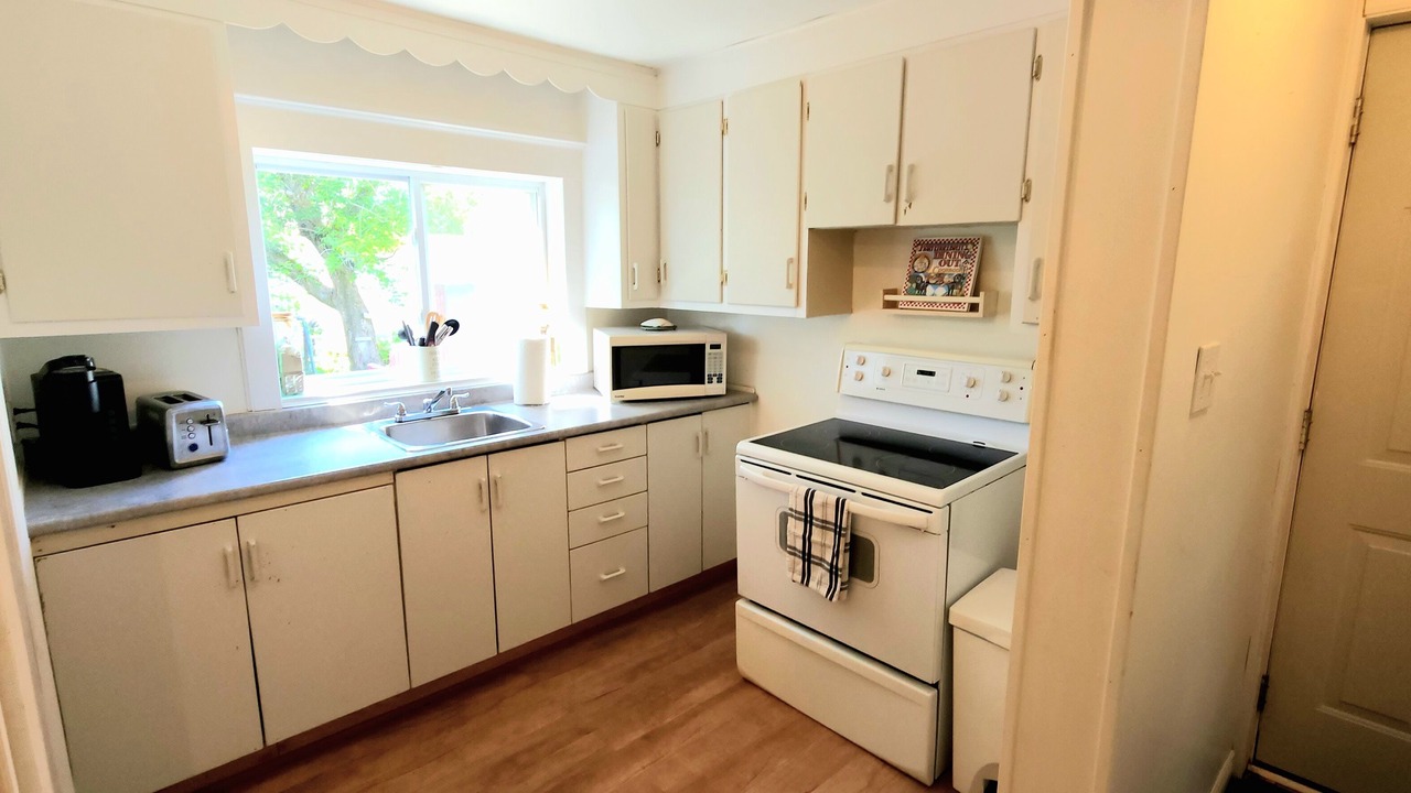 Photo of Kitchen in Pointe-du-Chene