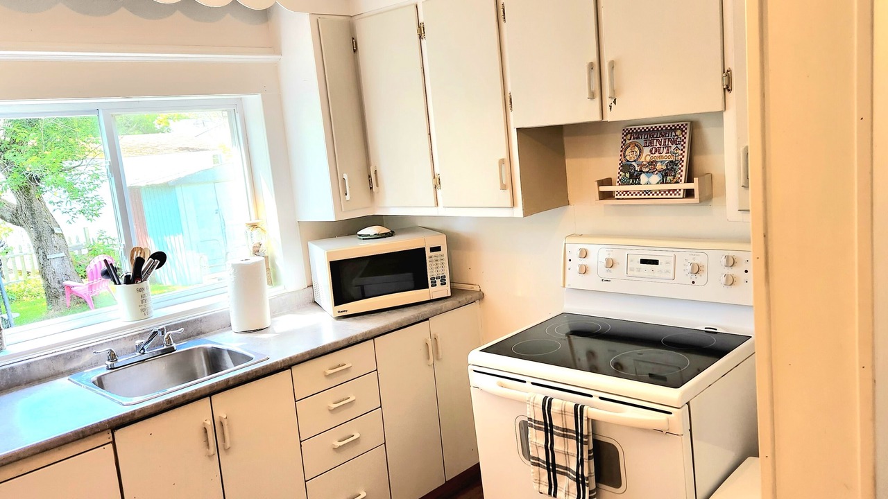 Photo of Kitchen in Pointe-du-Chene