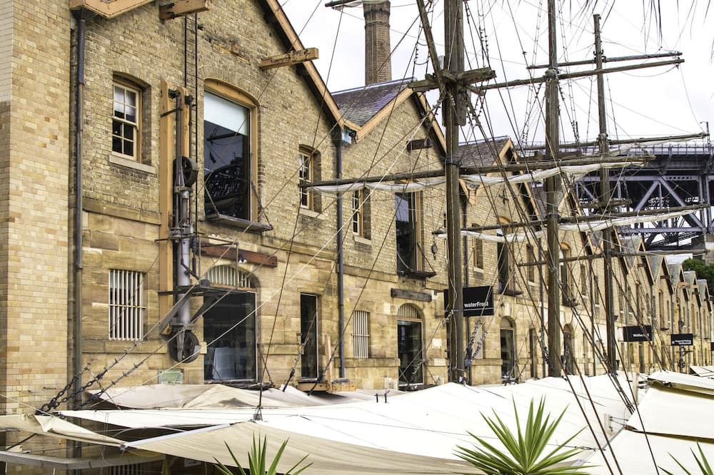 Photo of Others in The Rocks