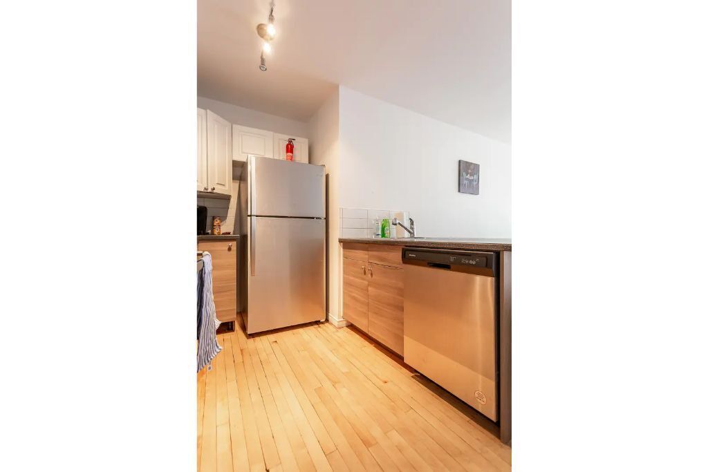 Photo of Kitchen in Francois-Perrault