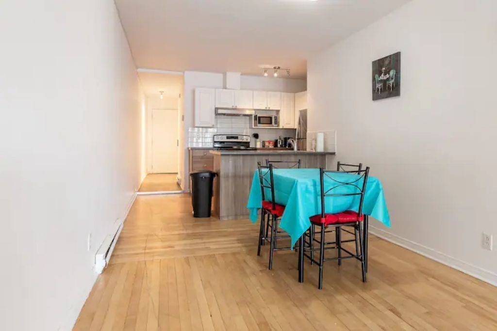 Photo of Kitchen in Francois-Perrault