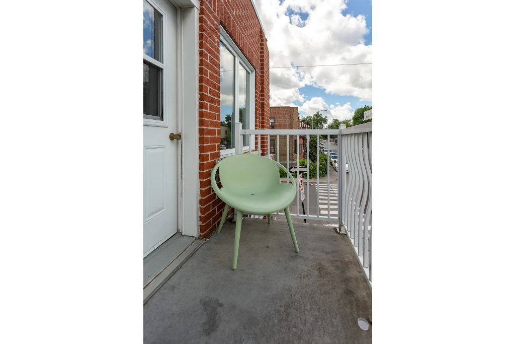 Photo of Patio Balcony in Francois-Perrault