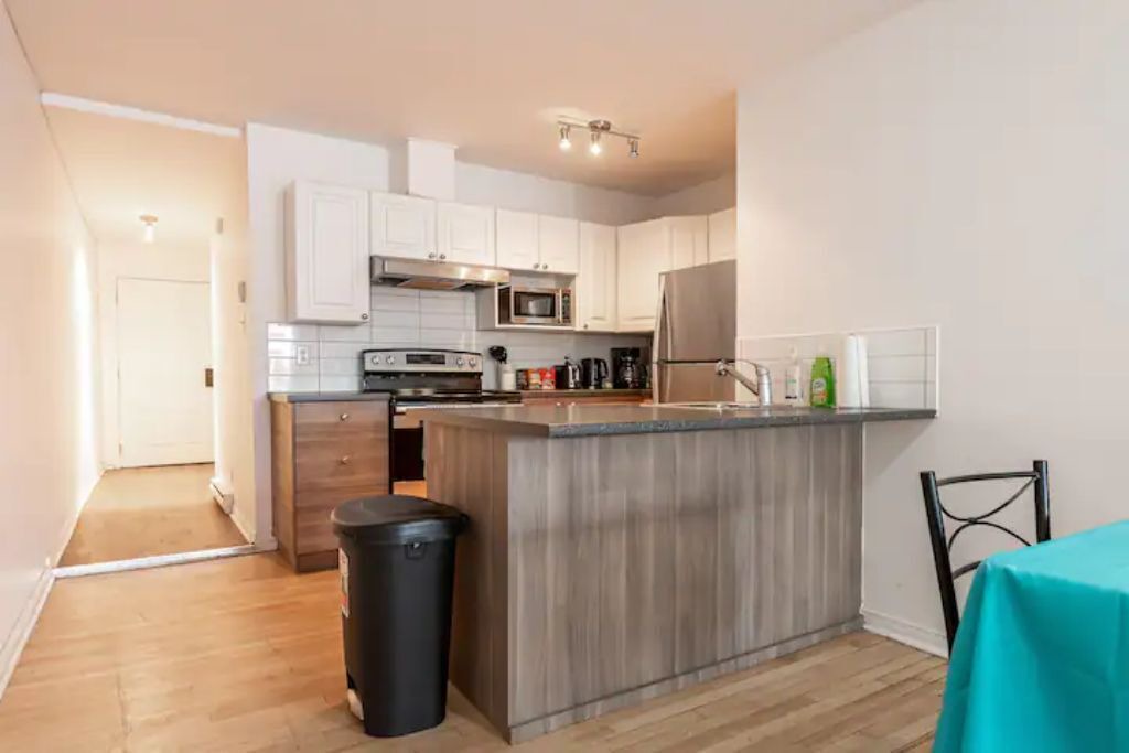 Photo of Kitchen in Francois-Perrault