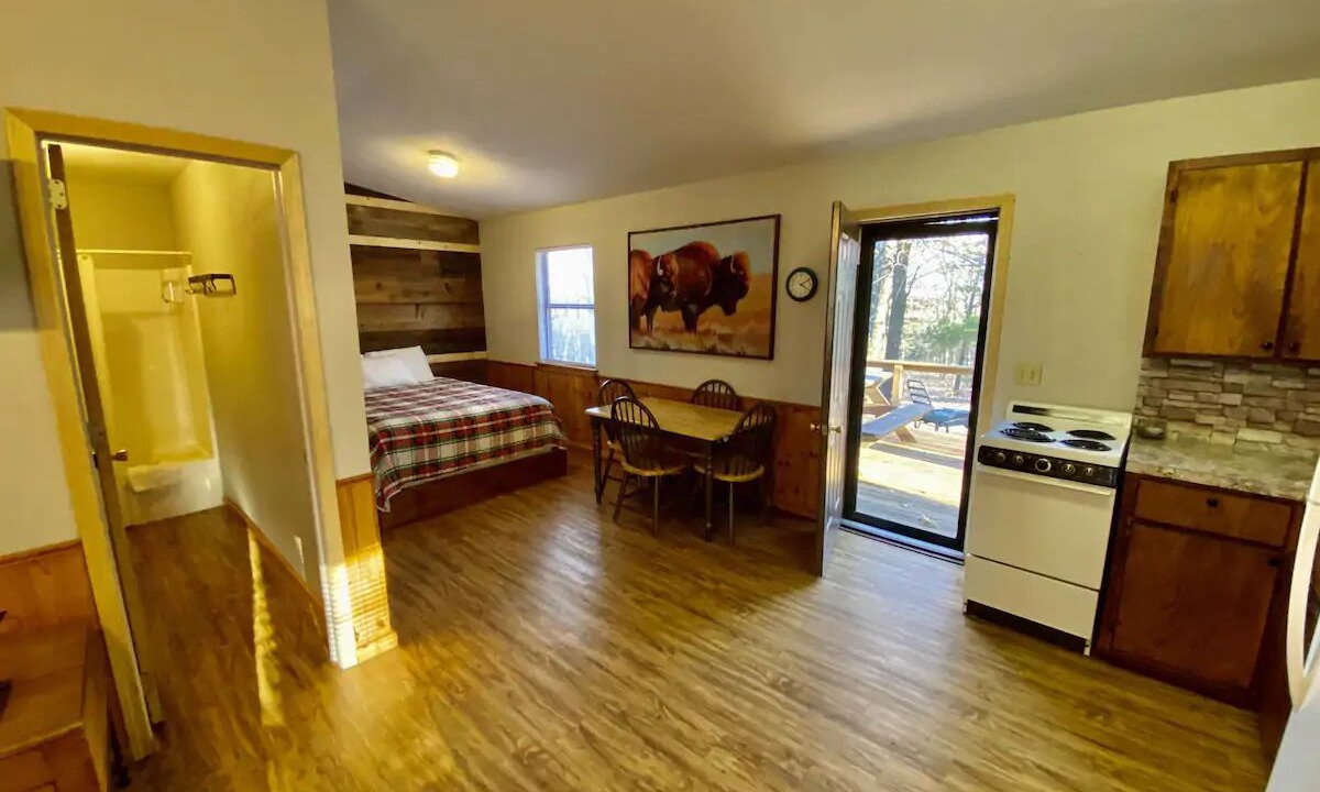 Photo of Kitchen in Sulphur