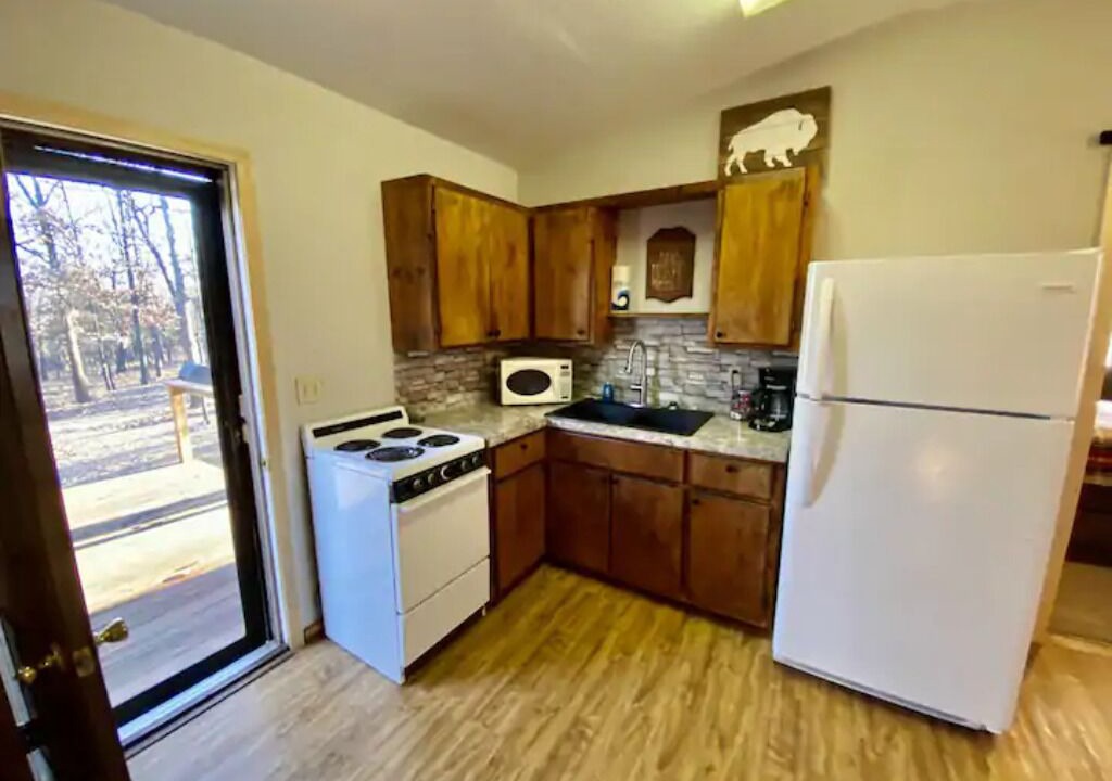 Photo of Kitchen in Sulphur