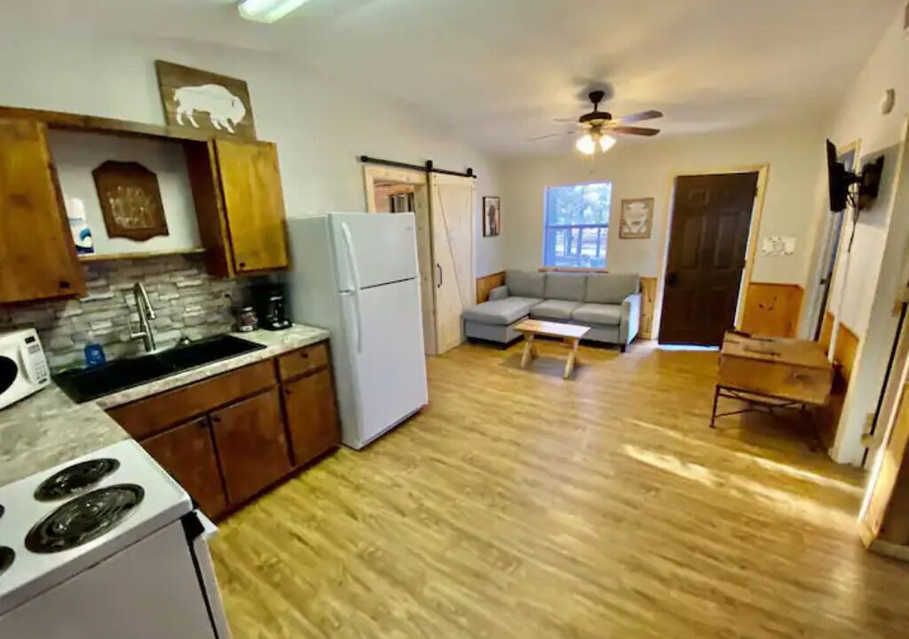 Photo of Kitchen in Sulphur