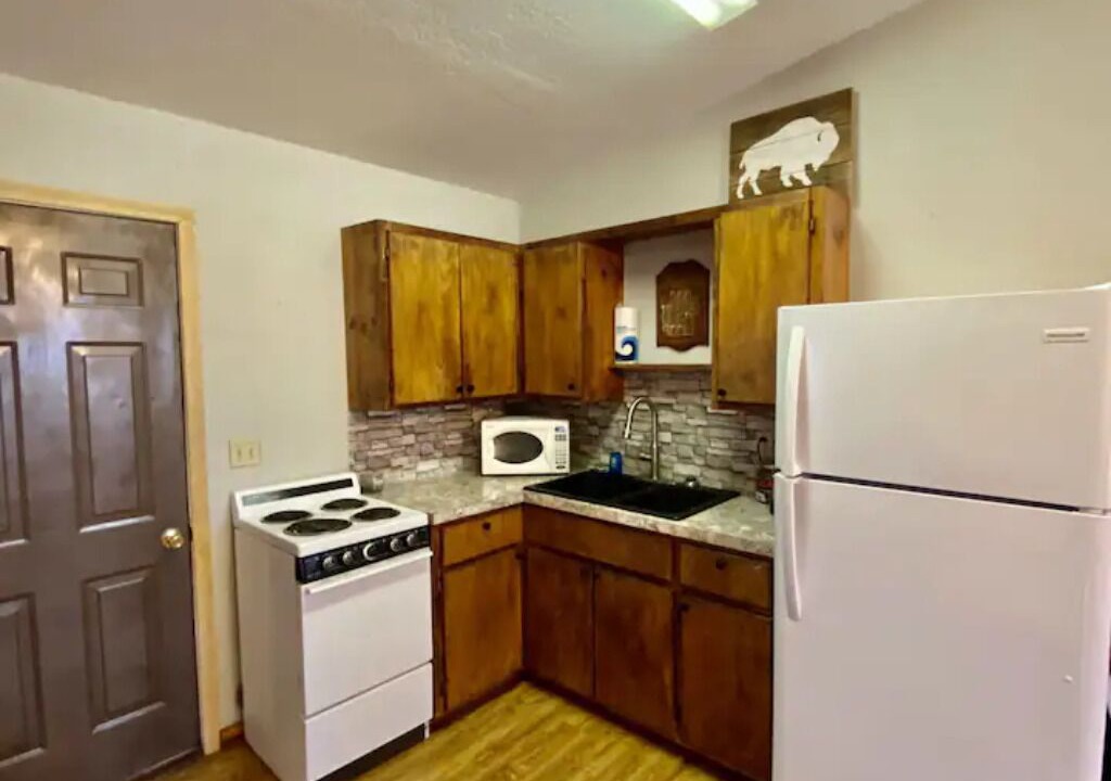 Photo of Kitchen in Sulphur