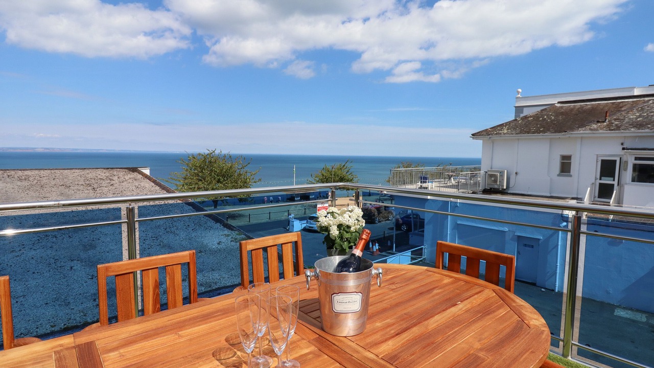 Photo of Patio Balcony in Babbacombe