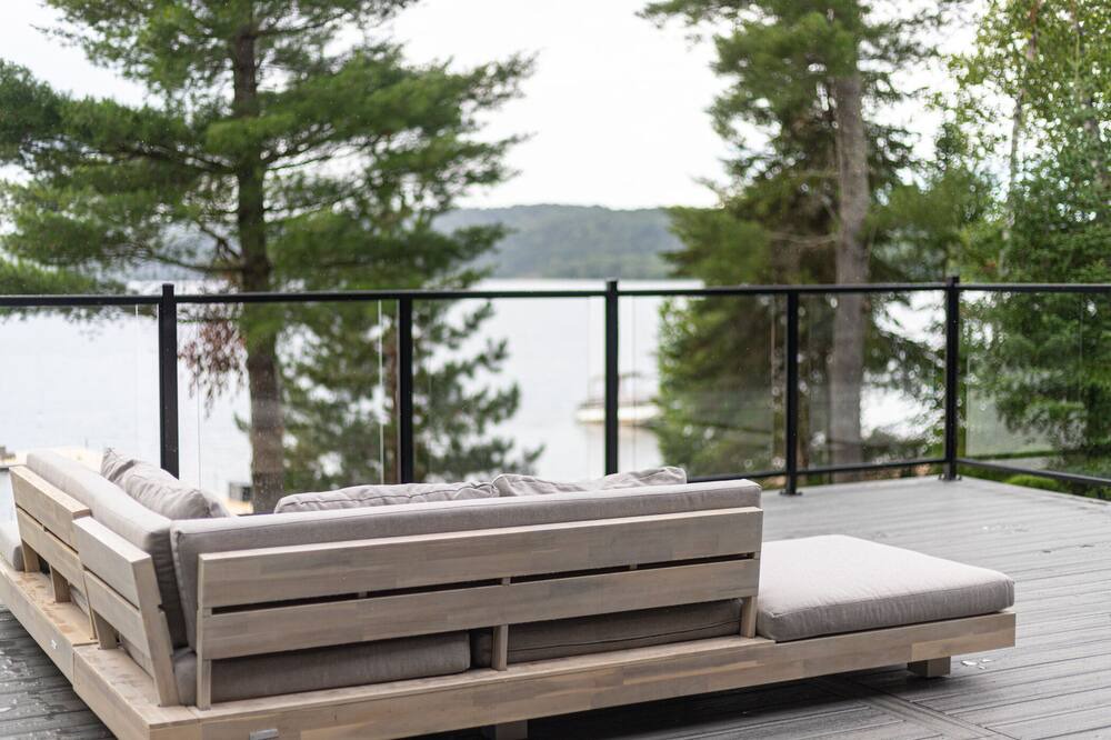 Photo of Patio Balcony in Duhamel