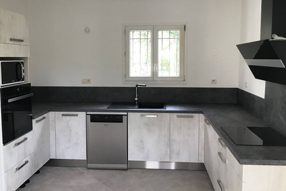 Photo of Kitchen in Rocbaron