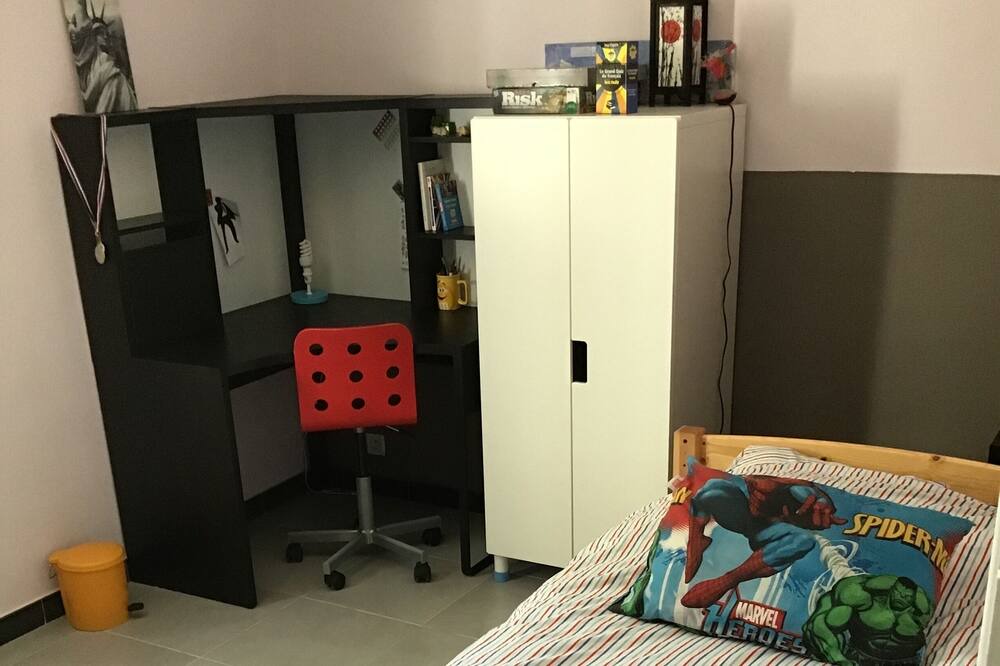 Photo of Bedroom in Rocbaron