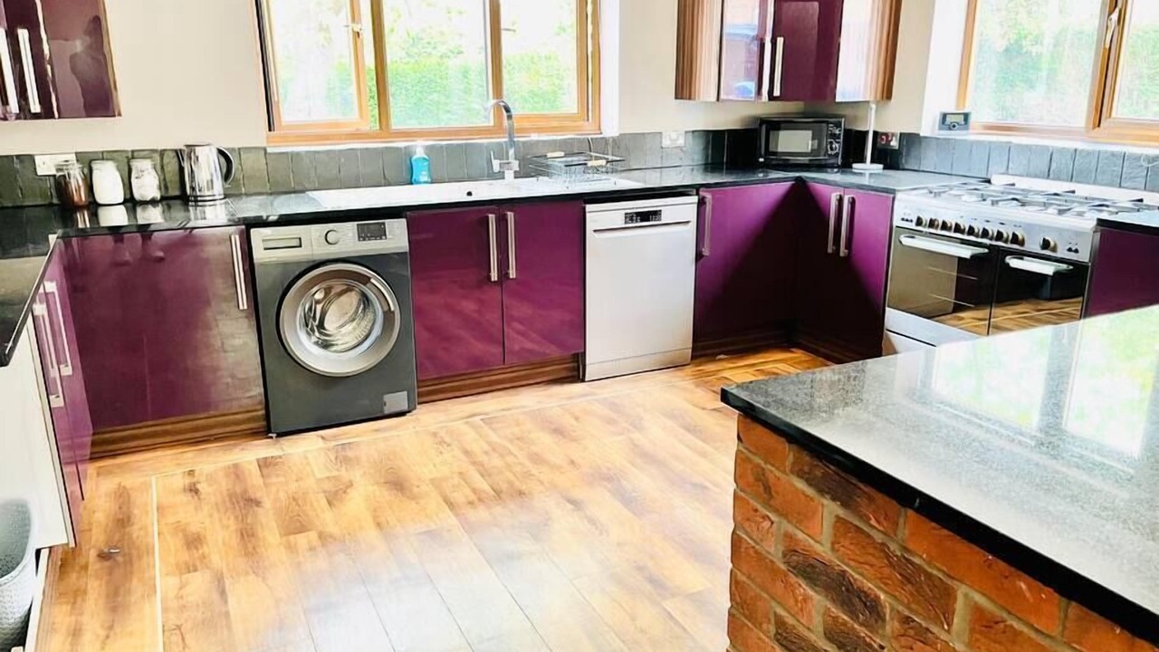 Photo of Kitchen in Grantham