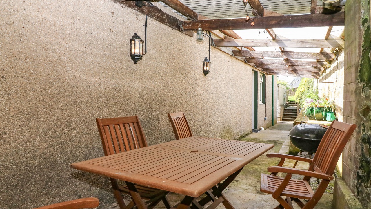 Photo of Patio Balcony in Swinton