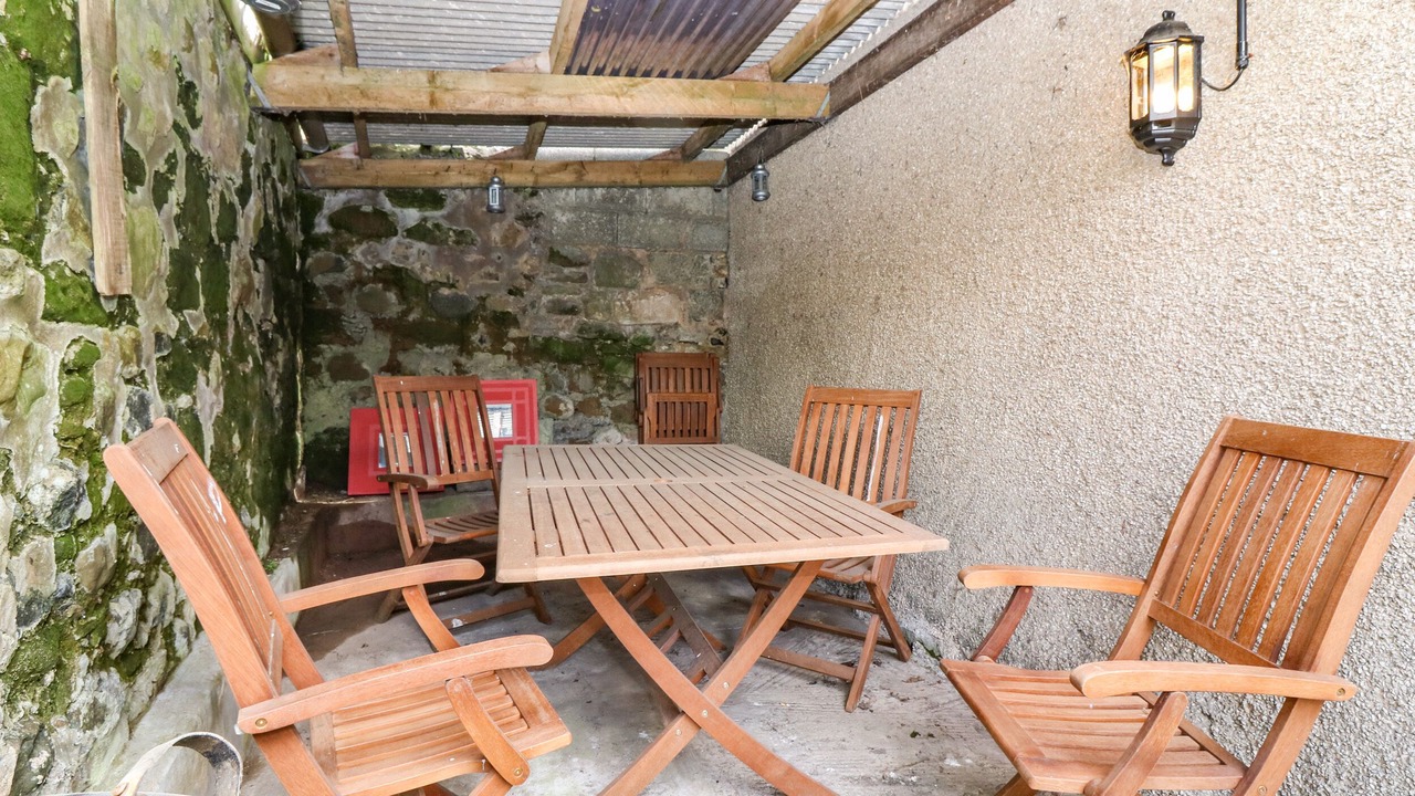 Photo of Patio Balcony in Swinton