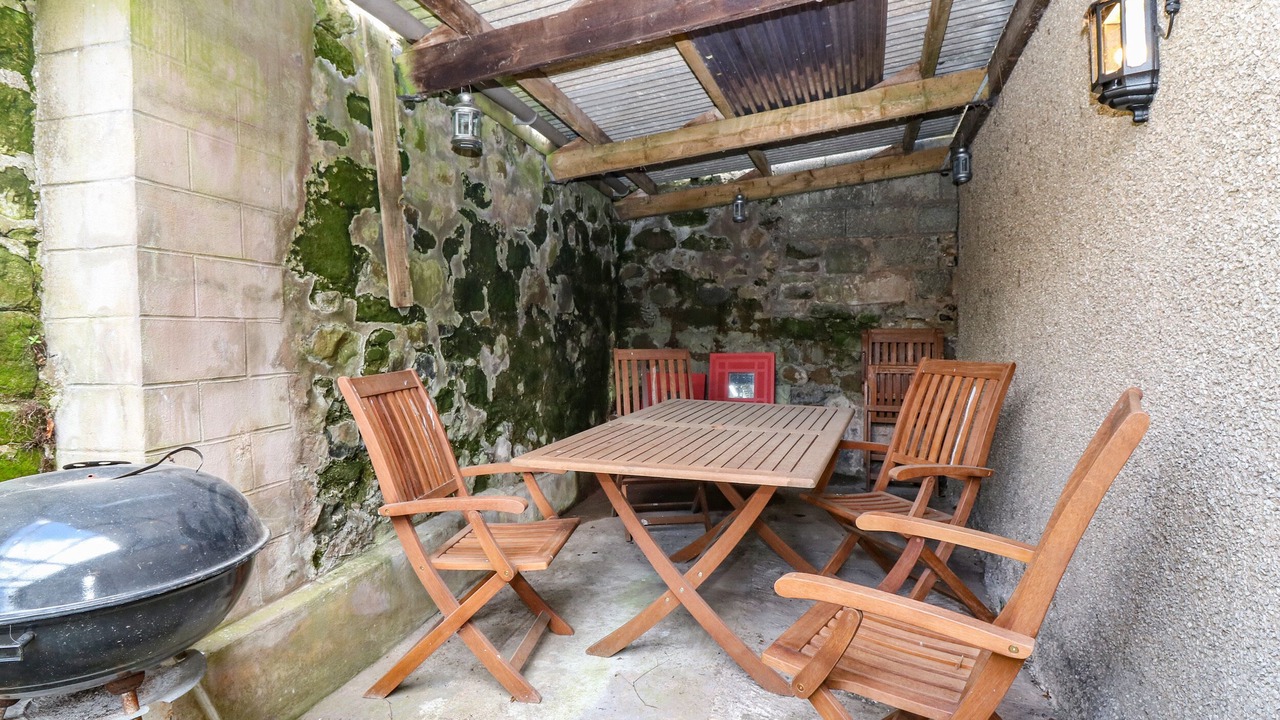 Photo of Patio Balcony in Swinton