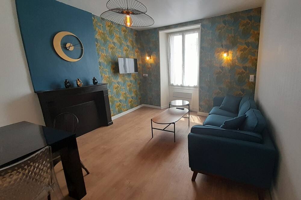 Photo of Livingroom in Levroux
