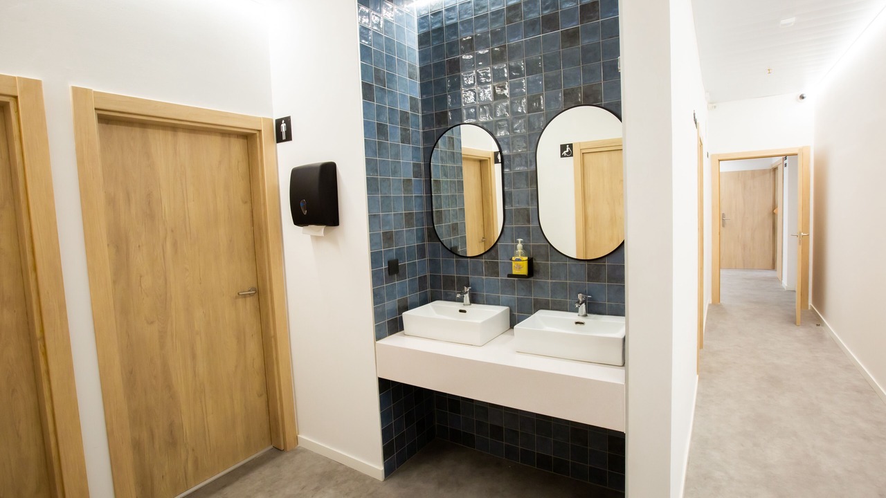 Photo of Bathroom in Burjasot