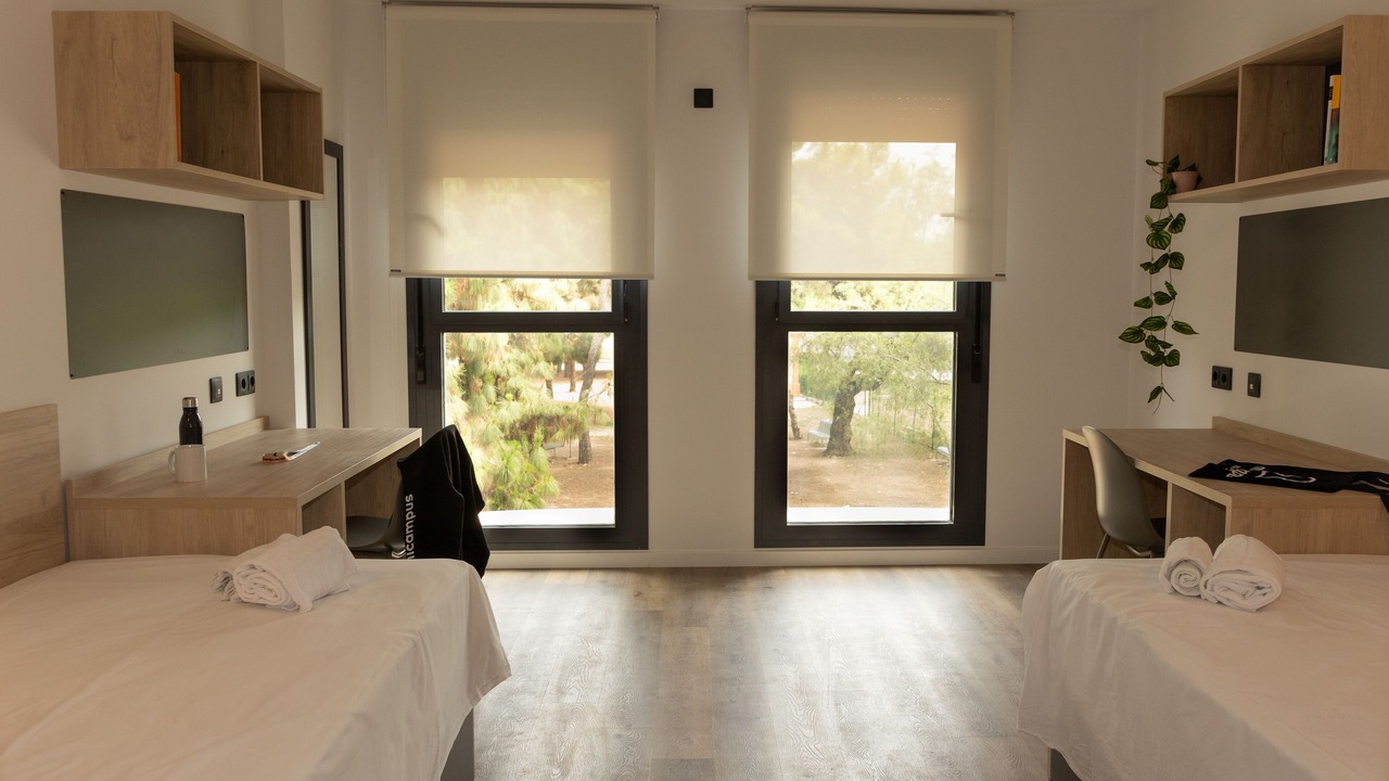 Photo of Bedroom in Burjasot