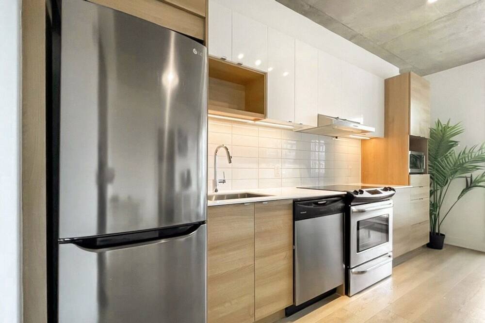Photo of Kitchen in Little Burgundy