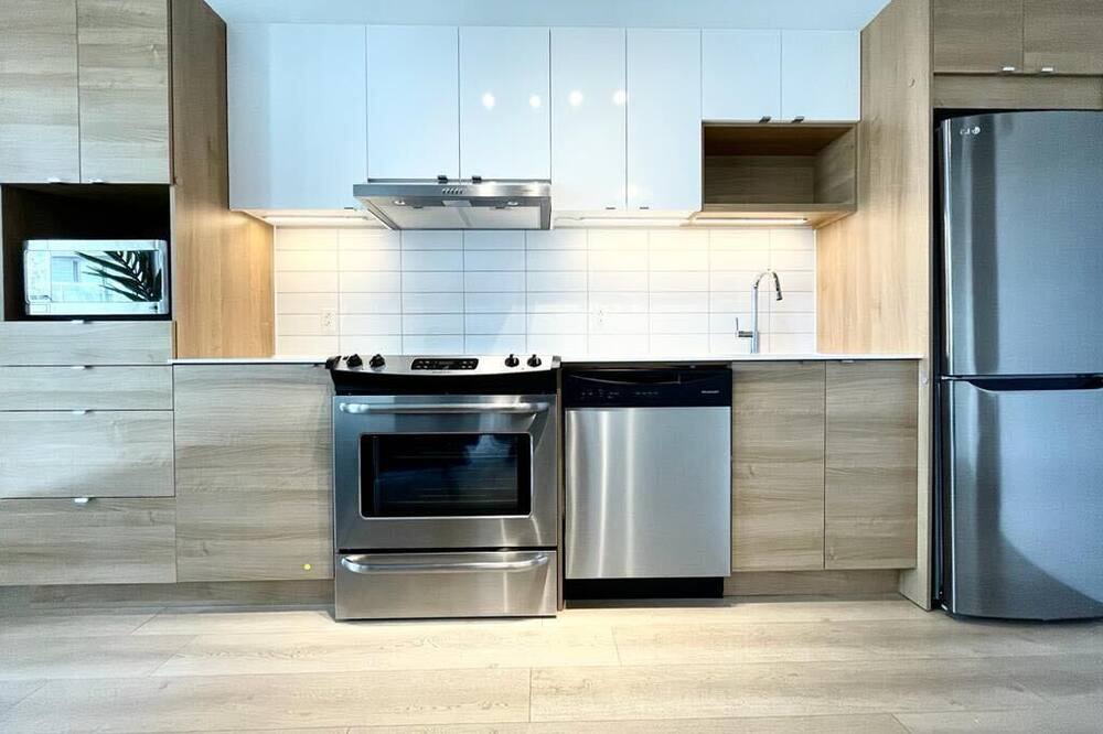Photo of Kitchen in Little Burgundy