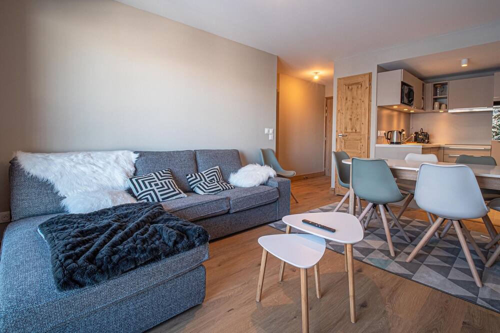 Photo of Livingroom in Valmorel